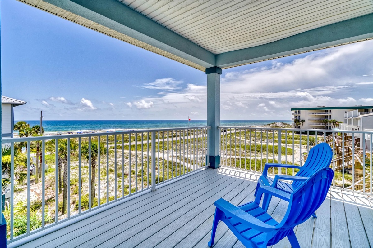 3 Generations Beach House — Seagrove Beach home at 13 Seawinds Court