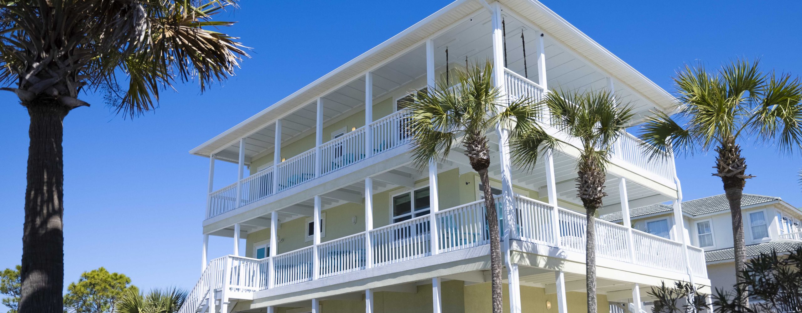 Daniel Dunes — five-bedroom home with Gulf views at 23 Seawinds Court